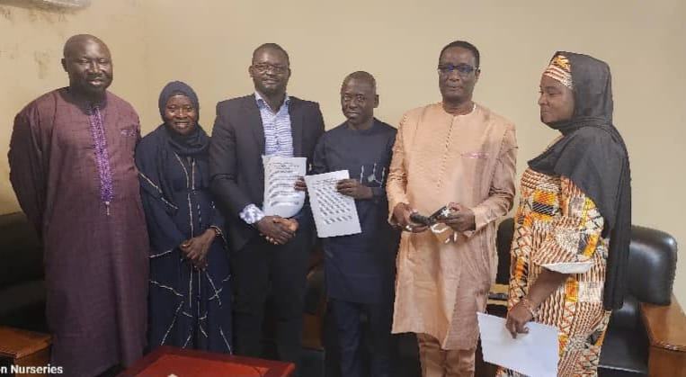 Stakeholder consultation with national partners