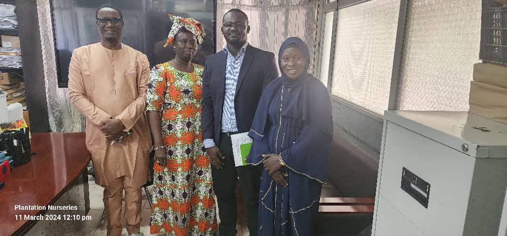 Engaging women leaders across communities
